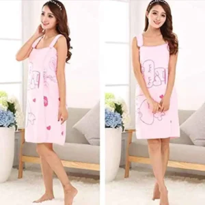 Microfiber Wearable Magic Towel for Women