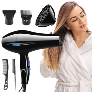 Professional Hair Dryer - 2200W