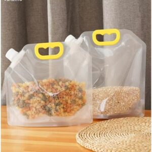 Sealed Storage Bag (1000ml)