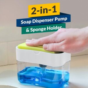 soap dispenser kitchen