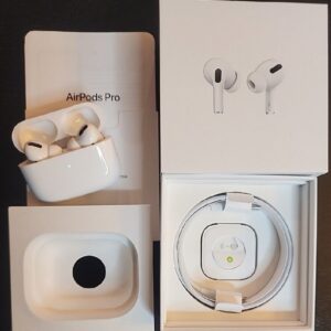 Apple air pods pro 2nd generation