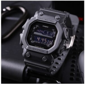 Casio G-Shock Digital Mens Watch - Matte Black