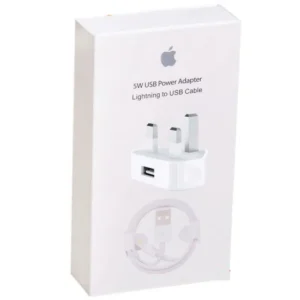 iPhone Charger Set - 5w