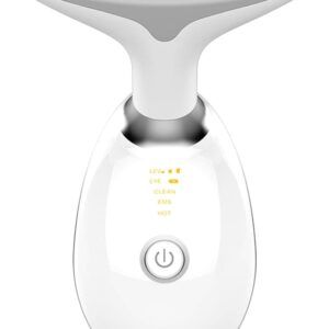 Neck Firming Tool, Portable Neck Firming Wrinkle Removal Tool