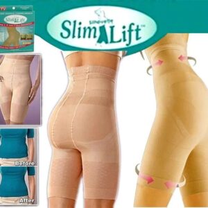 California Women's Beauty Slim Lift Slimming Body Shaping Undergarment Pant (
