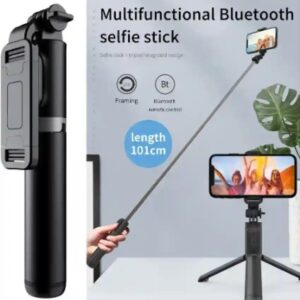 Multifunctional Bluetooth Selfie Stick