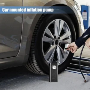 Portable Electric Air Pump Inflator