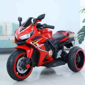 Kids Rechargeable Battery Operated Bike