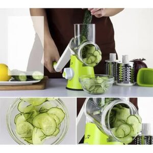 Table Top Drum Grater