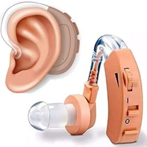 Cyber Sonic Hearing Aid