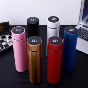 Temperature Bottle (500ml) Stainless Steel