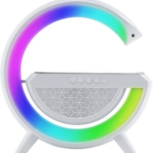 G shape 5 in 1 Wireless Charger