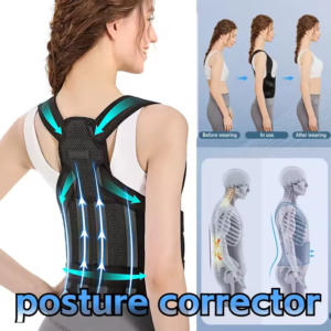 Elastic Full Body Posture Correcto