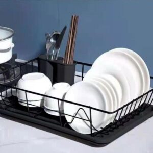 Dish Drainer Stainless Steel