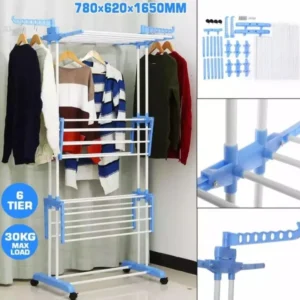 3 Layer Cloth Rack