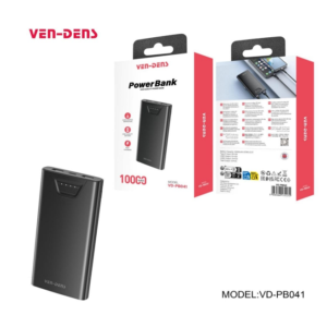 Power Bank Ven Dens 10000mAh VD