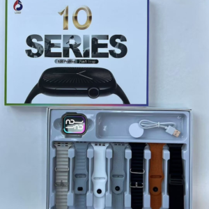 S30 Pro Max Smartwatch - Series 10