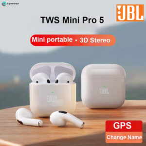 JBL Wireless Bluetooth Earbuds – High-Quality Sound & Portable Charging Case