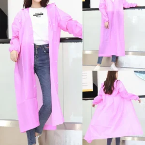 Eva Rain Coat (DML P04251)