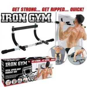 Iron Gym Workout Bar (P02510)