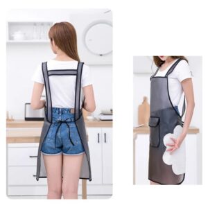 TPU Kitchen Apron (DML P06924)