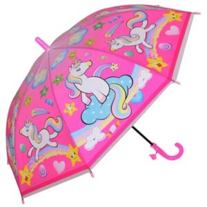 Unicorn Design Printed Umbrella (DML P06698)