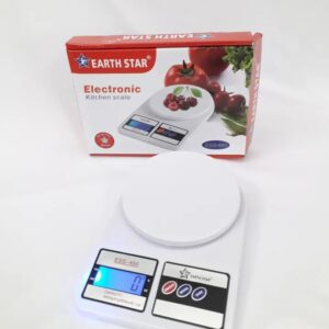 Earth Star Kitchen Scale ESS-400 (DML P06512)