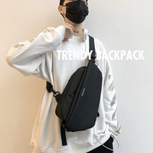 HAOSHUAI Waterproof Side Bag (DML P07000)
