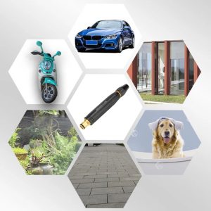 Car Washing Water Gun Set