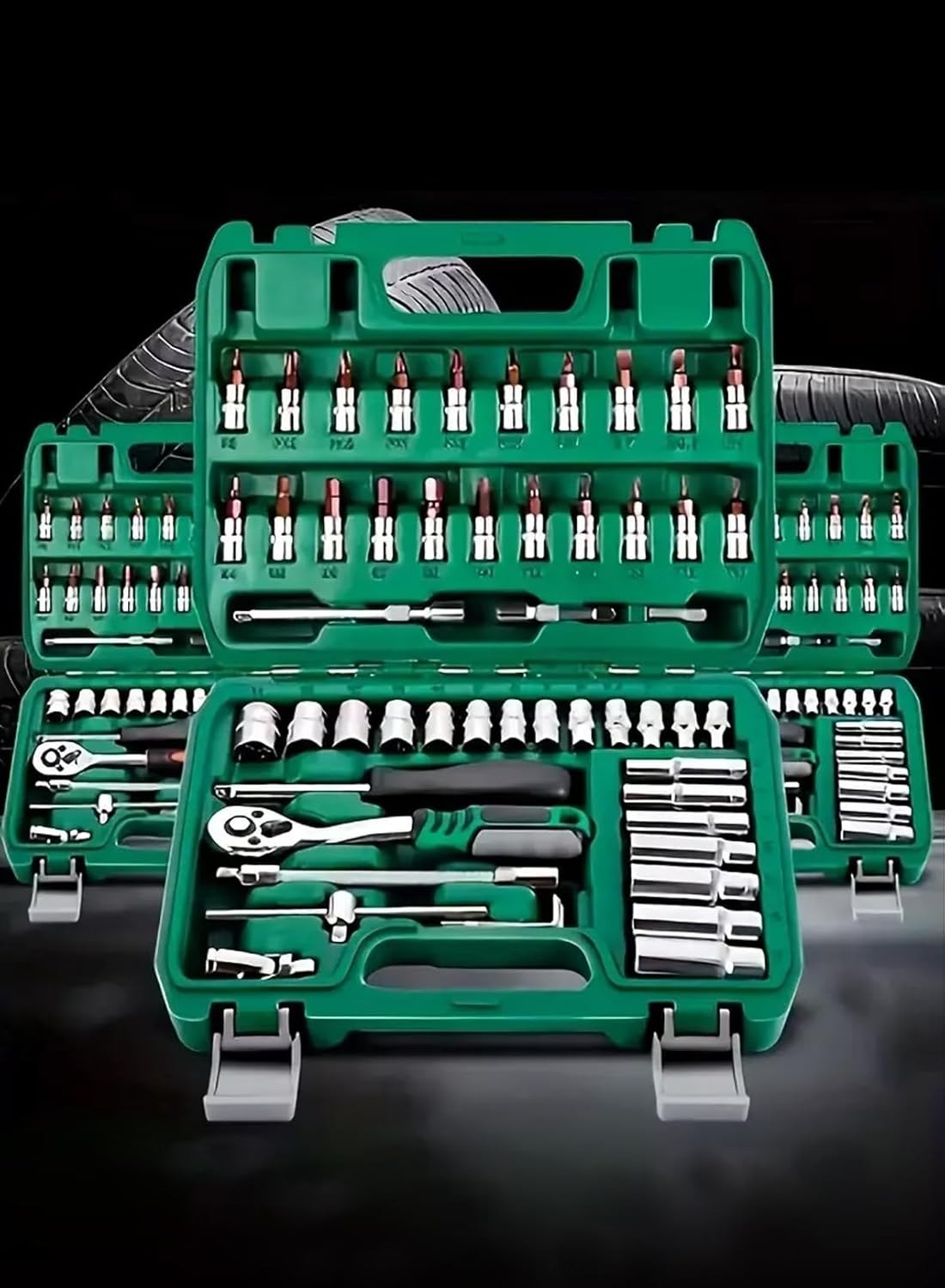 53 Pcs Tool Set (DML P02698)